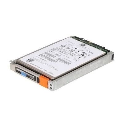 5050600 EMC 400GB SAS 6Gb/s EFD 2.5-inch Solid State Drive with Tray for VNX5200 5400 5600 5800 7600 8000 Storage Systems
