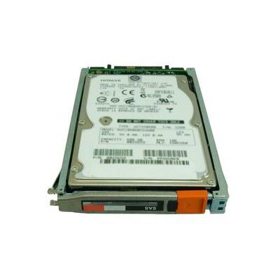 5051956 EMC 600GB 10000RPM SAS 6Gb/s 64MB Cache 2.5-Inch Hard Drive
