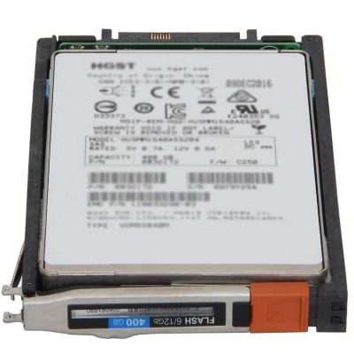 005052254 EMC 400GB 12Gb/s SAS MLC 2.5-Inch Solid State Drive