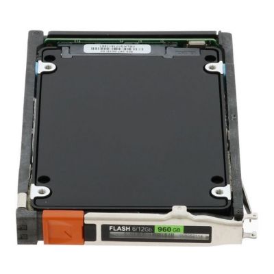 005052382 EMC 960GB 12Gb/s SAS MLC 2.5-Inch Solid State Drive