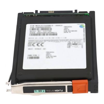 005053160 EMC Enterprise 7.68TB 12Gb/s SAS MLC 2.5-Inch Solid State Drive