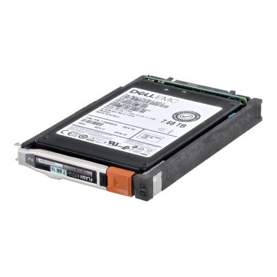 005053579 EMC Enterprise 7.68TB 12Gb/s SAS MLC 2.5-Inch Solid State Drive
