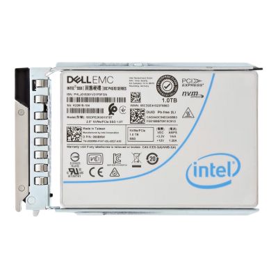 008MW Dell 1TB Triple-Level Cell PCI Express NVMe 3.0 x4 2.5-Inch Solid State Drive