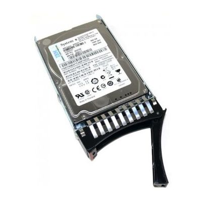 00AD109 IBM 600GB 10000RPM SAS 6.0 Gbps 2.5 64MB Cache Hard Drive