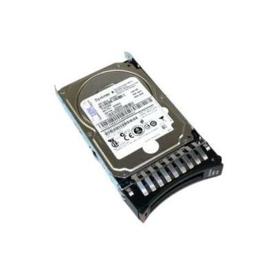 00AJ302 IBM 600GB 15000RPM SAS 6.0 Gbps 2.5 128MB Cache Hot Swap Hard Drive