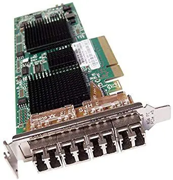 00E7546 IBM 4-Port Fibre Channel 8Gb/s PCI Express x2 Low Profile Host Bus Adapter