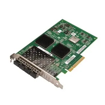 00FX604 IBM 4-Port Fibre Channel 8Gb/s PCI Express x2 Low Profile Host Bus Adapter