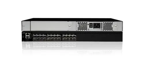 00MY813 Lenovo Brocade 24 x Ports 16Gb/s 6505 Fiber Channel SAN Switch