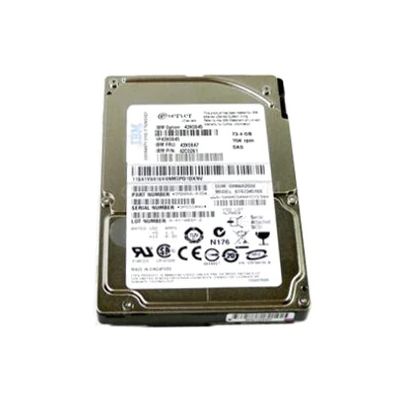 00NA331 IBM 300GB 15000RPM SAS 12Gb/s 2.5-inch 128MB Cache Hot-Swappable Hard Drive