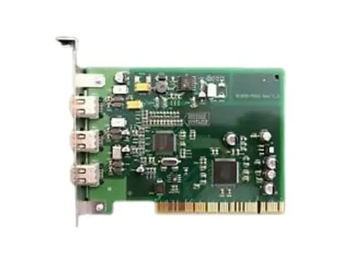 00VFU Dell Firewire IEEE 1394 3-Port PCI Adapter Card