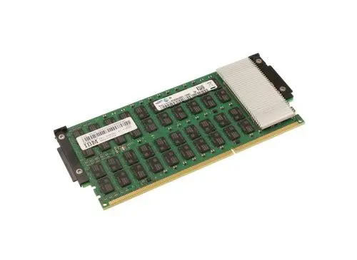 00VK301 IBM 64GB DDR4-1600MHz PC4-12800 ECC Registered CDIMM CL11 1.2V 276-Pin Memory Module 