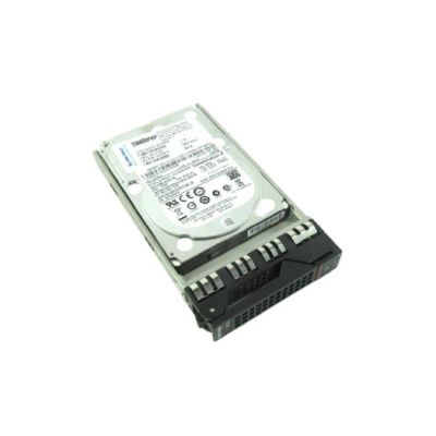 00WG739 Lenovo 900GB 10000RPM SAS 12Gb/s 2.5-Inch Hard Drive