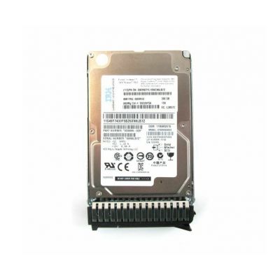00YK593 Lenovo 600GB 10000RPM SAS 12Gbps 2.5-Inch Hard Drive