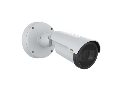 01055-001 Axis P1448-LE Bullet IP security camera Indoor & outdoor 3840 x 2160 pixels Wall