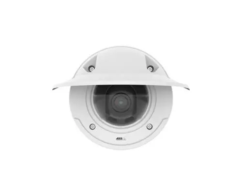 01061-001 Axis P3346-VE Dome IP security camera Outdoor 1920 x 1080 pixels Ceiling