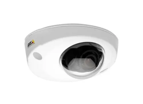 01072-001 Axis P3905-R Mk II Dome IP security camera Outdoor 1920 x 1080 pixels Ceiling