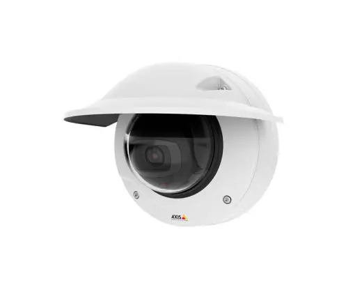 01493-001 Axis Q3518-LVE Dome IP security camera Indoor & outdoor 3840 x 2160 pixels Wall