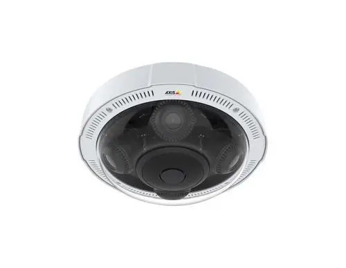 01504-001 Axis P3717-PLE IP security camera Indoor & outdoor 1920 x 1080 pixels Wall