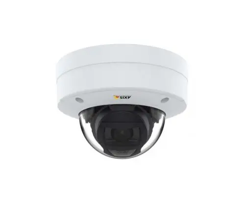 01593-001 Axis P3245-LVE Dome IP security camera Outdoor 1920 x 1080 pixels Ceiling/wall