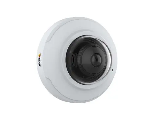 01709-001 Axis M3075-V Dome IP security camera 1920 x 1080 pixels Ceiling/wall