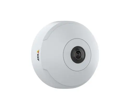 01732-001 Axis M3068-P Dome IP security camera Indoor 3840 x 2160 pixels Ceiling