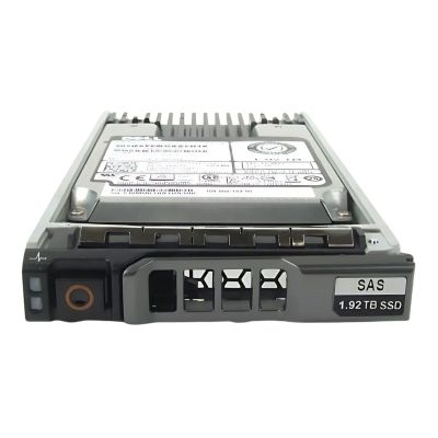 0184M Dell 1.92TB Multi-Level Cell SAS 12Gb/s 2.5-Inch Solid State Drive for PowerEdge Server