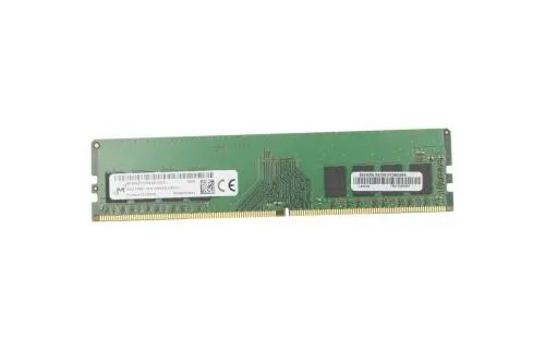 01AG881 Lenovo 8GB DDR4-3200MHz PC4-25600 Non-ECC Unbuffered UDIMM CL22 1Rx8 1.2V 288-Pin Memory Module 