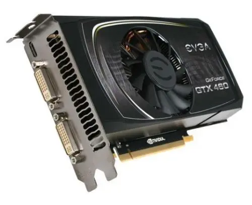 01GP31370TR EVGA Nvidia GeForce GTX 460 1GB GDDR5 256-Bit PCI Express 2.0 x16 Video Graphics Card
