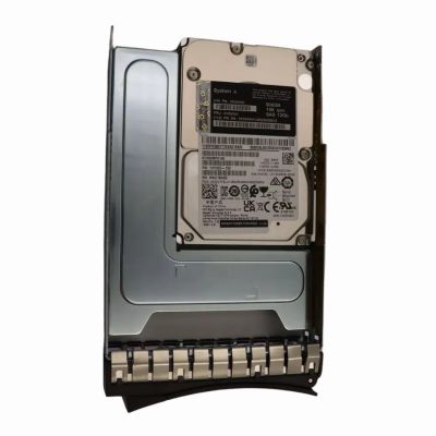 01GV040 Lenovo 900GB 15000RPM 12Gb/s SAS 512e 2.5-inch Hot-Swappable Internal Hard Drive with 3.5-inch Carrier for System x