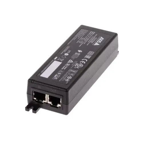 02172-004 Axis 30W Single-Port PoE Midspan
