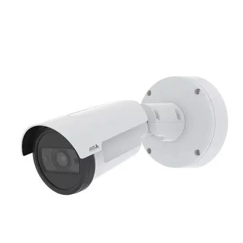 Axis P1468-LE 8MP Outdoor Network Bullet Camera