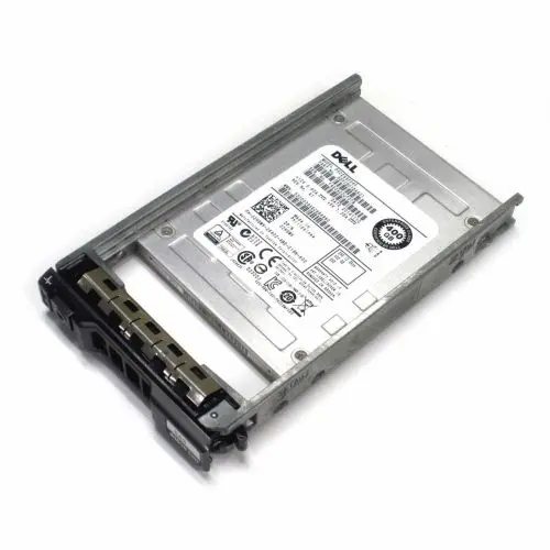02H9WV Dell 400GB Multi-Level Cell SAS 12Gb/s Hot-Pluggable 2.5-Inch Solid State Drive for PowerEdge Servers
