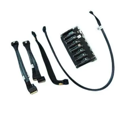 Dell R760 Rear backplane Rear 2 backplane NVME