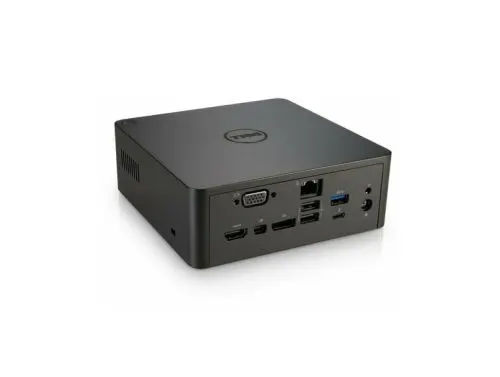 02PMR2 Dell Business USB-C Thunderbolt Dock with Adapter 180W