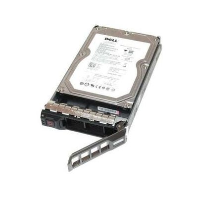 02R3X Dell 600GB 15000 RPM SAS 6Gb/s 16MB Cache 3.5-inch Hard Drive