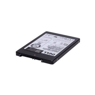 02VH3F Dell 480GB Multi-Level Cell SATA 6Gb/s 2.5-Inch Solid State Drive