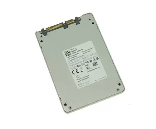 02XFM1 Dell 512GB Multi-Level Cell SATA 6Gb/s 2.5-Inch Solid State Drive