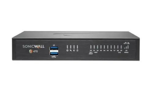 SonicWall TZ470 Firewall
