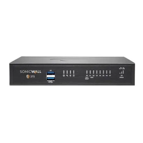 SonicWall TZ370 Network Security Appliance