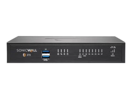 SonicWall TZ370 Next-Generation Firewall