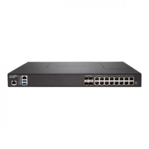 SonicWall NSa 2700 with TotalSecure Essential Ed ...