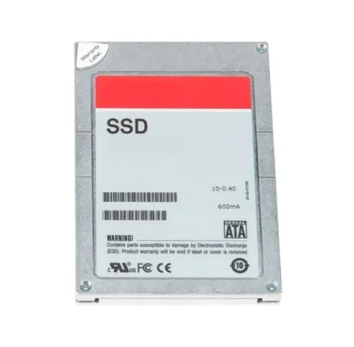 0328YX Dell 100GB Multi-Level Cell SATA 3Gb/s Hot-Pluggable 2.5-Inch Solid State Drive for PowerEdge Servers