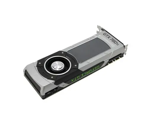 03G-P4-2881-KR EVGA NVIDIA GeForce GTX 780 Ti 3GB 384-Bit GDDR5 PCI Express 3.0 Video Graphics Card