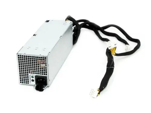 040GDF Dell 450-Watts 80-Plus Bronze Power Supply for PowerEdge R530
