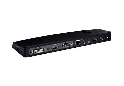 04DRDF Dell Dock Station- Latitude C610