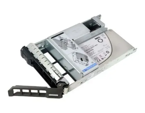 04P9YK Dell 1.6TB Multi-Level Cell SAS 12Gb/s Hot-Pluggable Mixed Use 2.5-Inch Solid State Drive