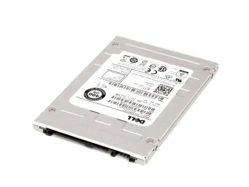 04VX1C Dell 400GB Multi-Level Cell SATA 6Gb/s Hot-Pluggable 2.5-Inch Solid State Drive for PowerEdge Servers