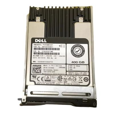 05VHHG Dell 400GB Multi-Level Cell SAS 12Gb/s Hot-Pluggable Write Intensive 2.5-Inch Solid State Drive with Tray for PowerEdge and PowerVault Servers