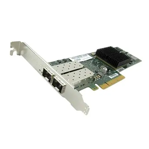 061X09 Dell 2-Ports SFP28 PCI Express 4.0 Low-profile Network Interface Card