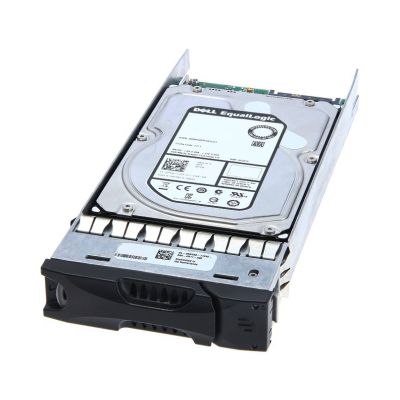06PCYC Dell EqualLogic 450GB 15000RPM SAS 6Gb/s 16MB Cache 3.5-inch Hard Drive